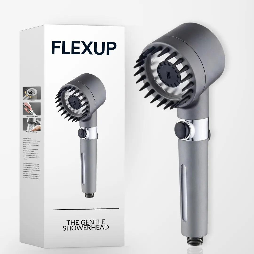 FlexUp Shower™ - FREE