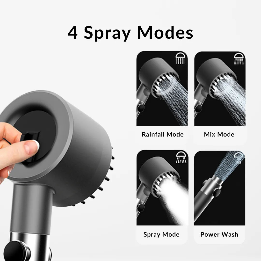 FlexUp Shower™